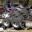 truck wreck csa