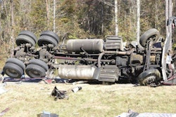 truck wreck