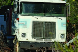 yesterday's truck