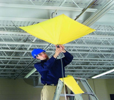 New Pig Quick Deploy Leak Diverter Kit