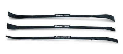 Snap-on Prying Smoothing Tools