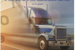 The lead page from CCJ’s February 2012 “Up in Arms” article, which has been named a finalist for a national ASBPE award.