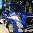 Thursday, Volvo became the first manufacturer to announce plans to commercialize DME-powered heavy-duty commercial vehicles in North America.