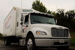 straight truck
