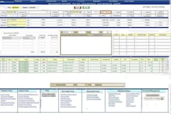 Aljex Software’s web-based TMS system for brokers.