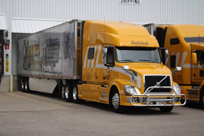 Brakebush Transportation, a Westfield, Wis.-based private carrier, creates its own brokerage arm to manage time-sensitive freight better and partners with a school system to convert cooking oil into biodiesel.