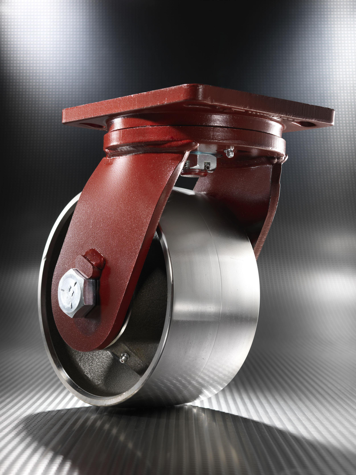 Hamilton Caster rolls out heavy-duty caster series | Commercial Carrier