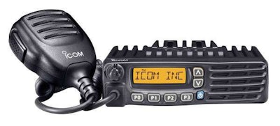 Icom America F5220D Series Mobile Radio