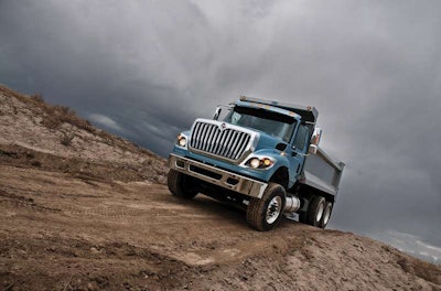 The WorkStar is the fourth heavy-duty International truck model to transition to SCR technology since December.