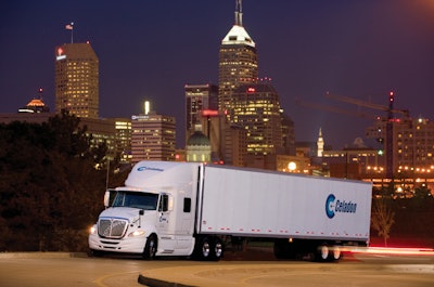 Indianapolis-based Celadon is using its centralized load planning system to help implement its new refrigerated service and is adding 250 reefer trailers – along with a new group of drivers and customers.