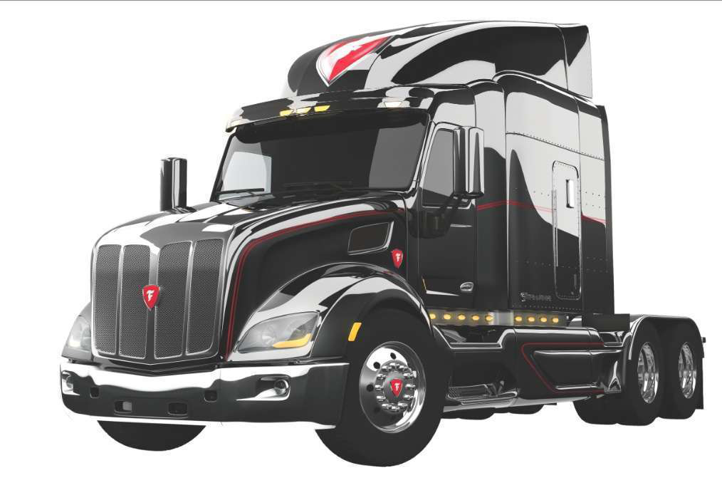 peterbilt