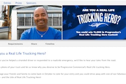 trucking hero
