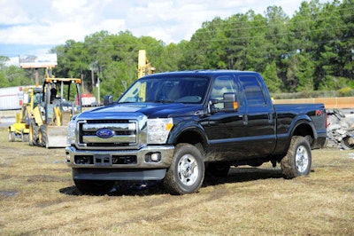 Ford F-250 XLT