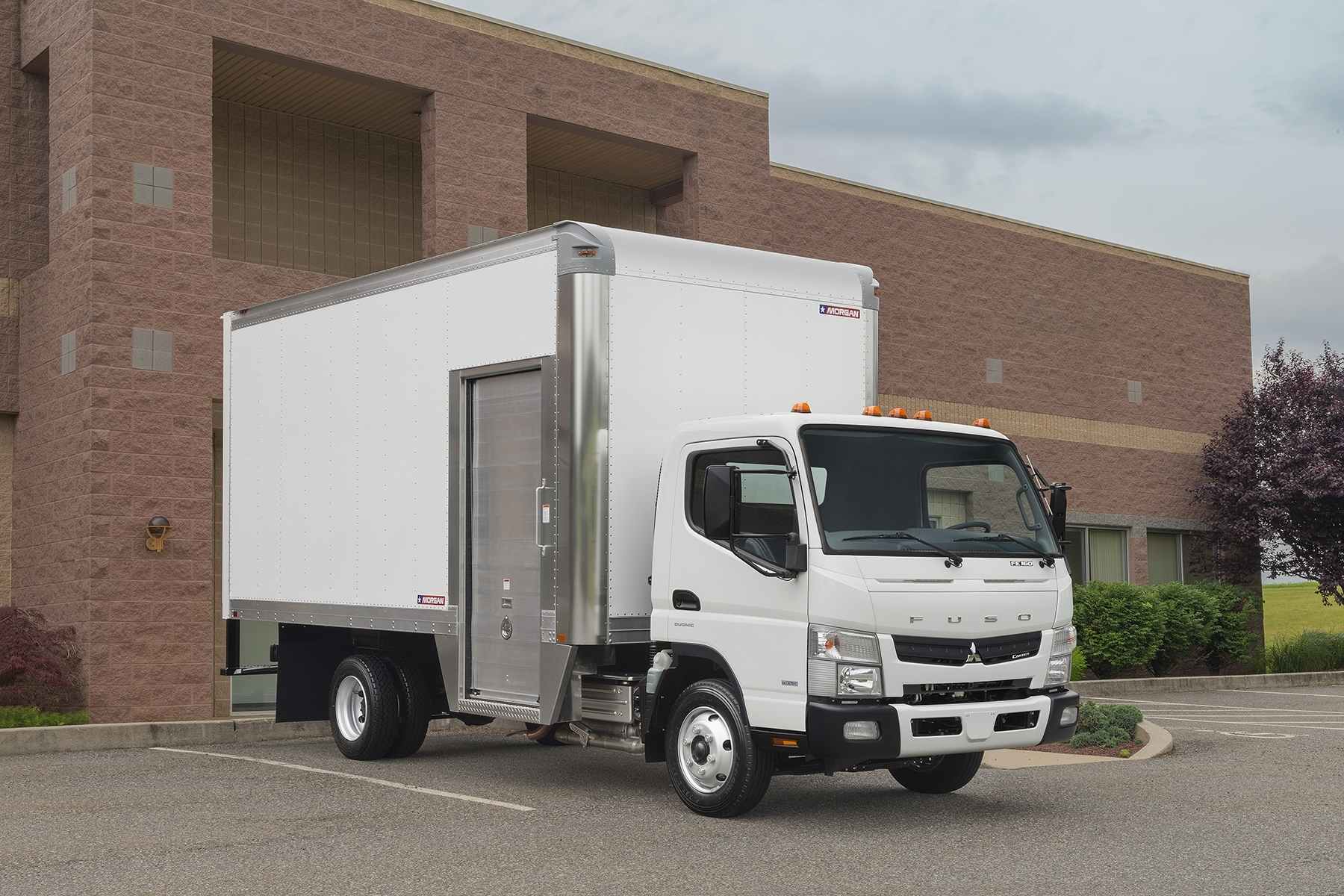 FUSO Morgan Maximizer