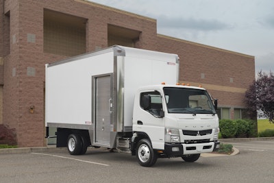 FUSO Morgan Maximizer