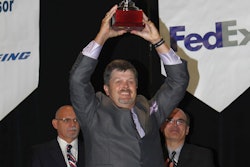 Gary Harms Bendix NTDC Grand Champion