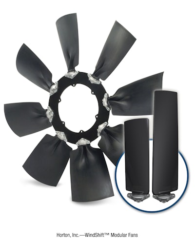 Horton WindShift Modular Fan