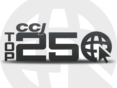 Click here to access the full, interactive 2018 CCJ Top 250 rankings and request a downloadable PDF, or visit CCJTop250.com. There you can also find listings broken down by revenues or number of trucks, tractors, trailers or drivers, and by type of haul and geographic region.