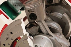 Lower viscosity oil makes it easier for engine parts to move around, which is what allows the boost in fuel economy.