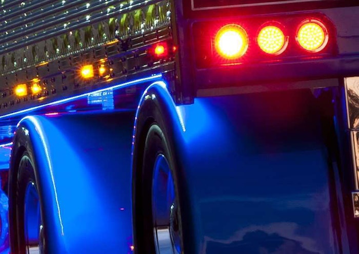 trailer lights