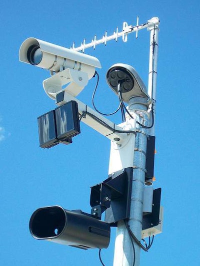 As part of the setup process for DriveWyze’s preclearance program, states establish the automated criteria they use to determine whether to inspect a vehicle or issue a green light for bypass.