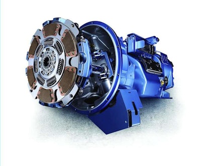 Eaton’s UltraShift PLUS