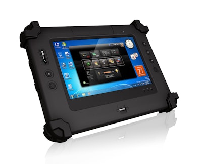 Glacier Computer T707 Rugged Tablet