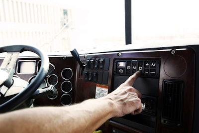 Mack Trucks says the take rate for its mDrive AMT is currently in the neighborhood of 38 percent, which aligns with other OEMs that report figures ranging from 35 percent to the low 40-percent range.