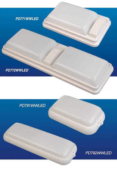 Progressive Dynamics LED ceiling lights