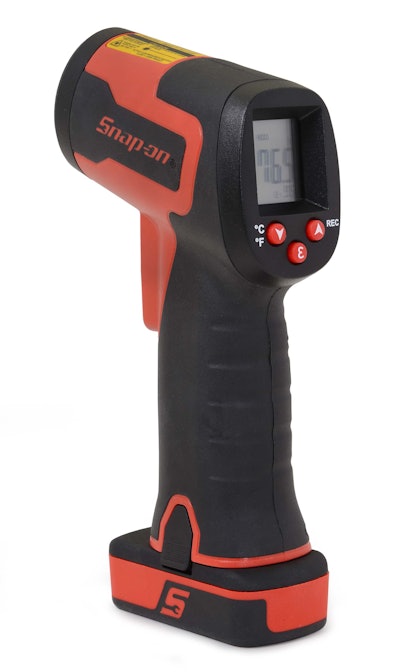 Snap-on Cordless Infrared Temperature Gun