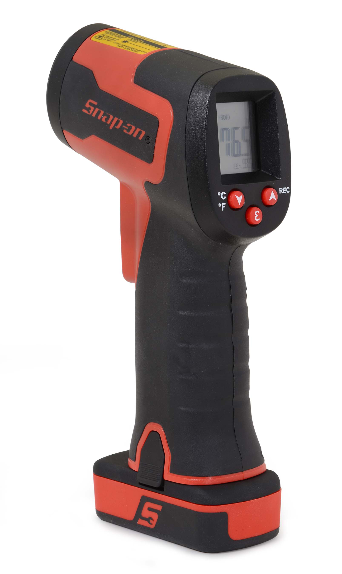 Snapon aims cordless temperature gun Commercial Carrier Journal