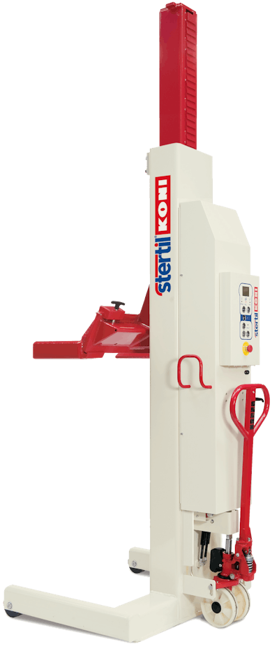 Stertil-Koni ST 1085 Mobile Column Lift