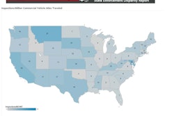 Truck inspections per million commercial vehicle miles traveled (Vigillo graphic)
