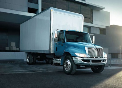 International’s DuraStar