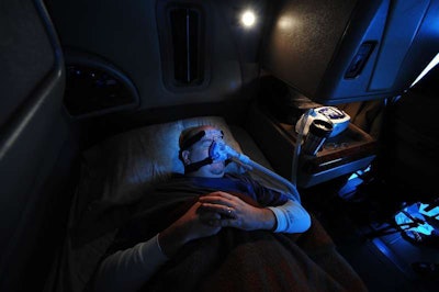 DOT’s July regulatory calendar update indicated it would not further pursue a sleep apnea rulemaking for truckers.