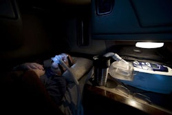 Carriers can legally require truckers with a high body mass index to be tested for sleep apnea, the Eighth Circuit Court of Appeals ruled.