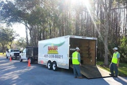(Baker Commercial Landscaping Inc. photo)
