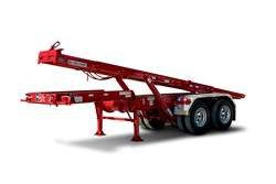 Galbreath Hoist Trailer