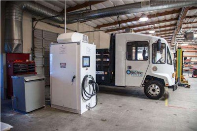 BOULDER ELECTRIC VEHICLE BOULDER ELECTRIC VEHICLE ELECTRIC TRUCKS