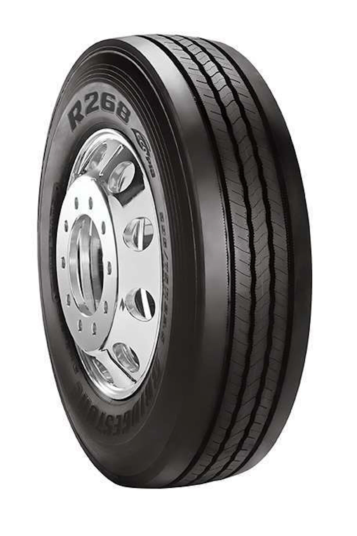 Bridgestone debuts new premium all-position radial | Commercial Carrier ...