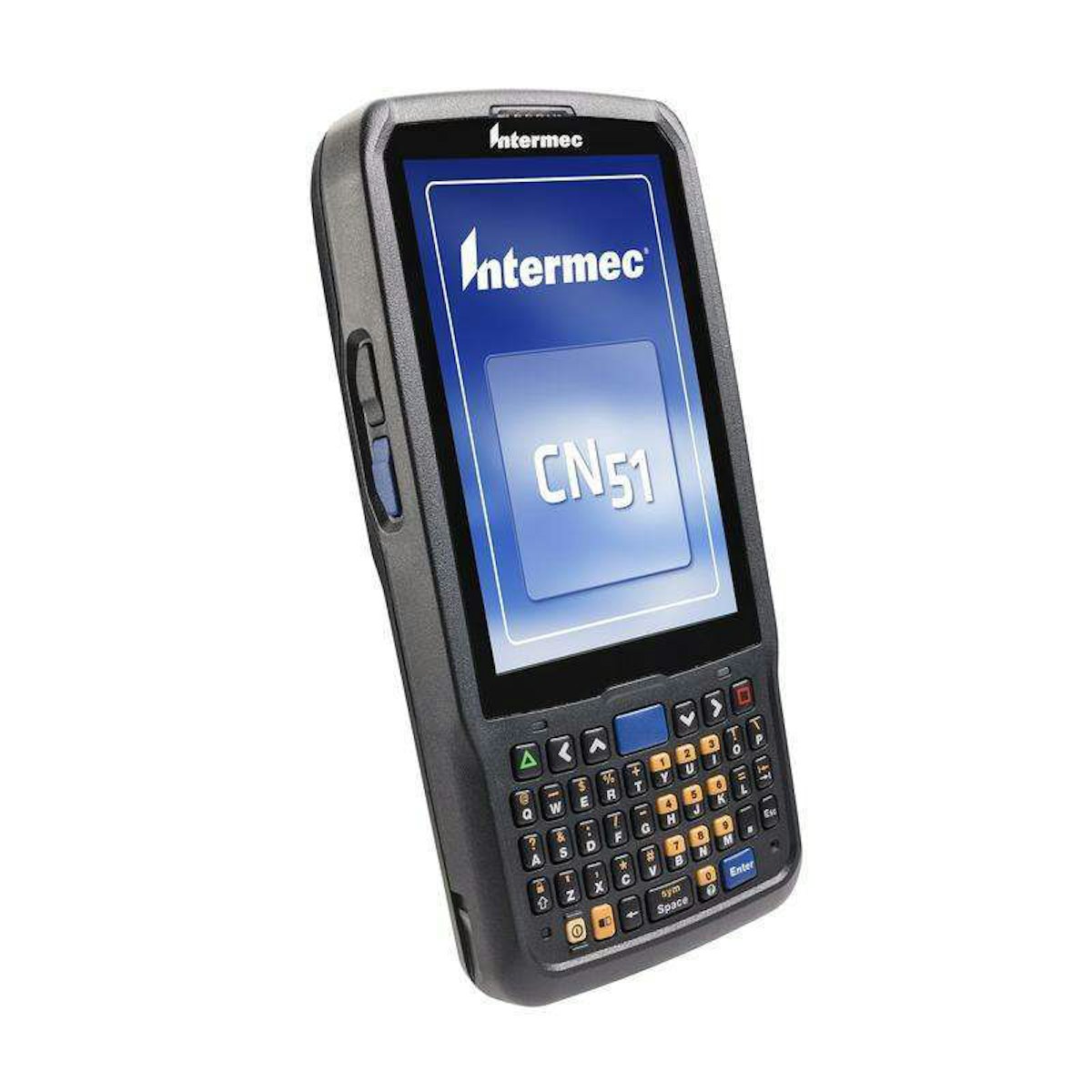 Intermec CN51 simplifies migration from Windows to Android