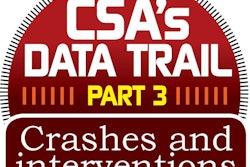 Related to this story is CCJ’s in-depth coverage of CSA and its data through the first two-years of its existence. Click here to read “Crackdown: FMCSA’s putting extra muscle into shutting down truck fleets”