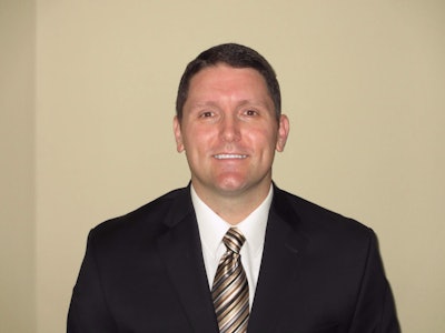 Cliff Dixon, QDI vice president of IT