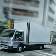 FUSO FE125 Long-wheelbase