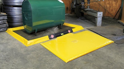 New Pig Build-A-Berm Barrier Bladder Section