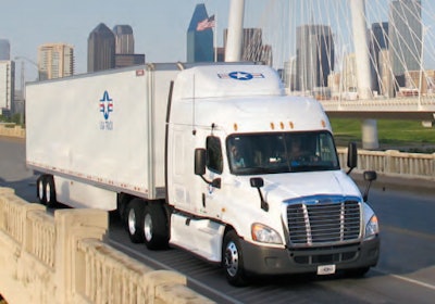 USA Truck announced an immediate pay increase for all of its drivers.