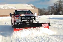 BOSS snowplow