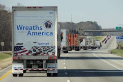 Deliveries Take Place Nationwide On Dec