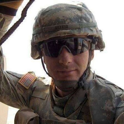 Spc. Dustin J Harris KIA 4/6/06 Bayji, Iraq