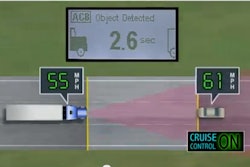 Technology already can control truck speed and braking. Why not steering?